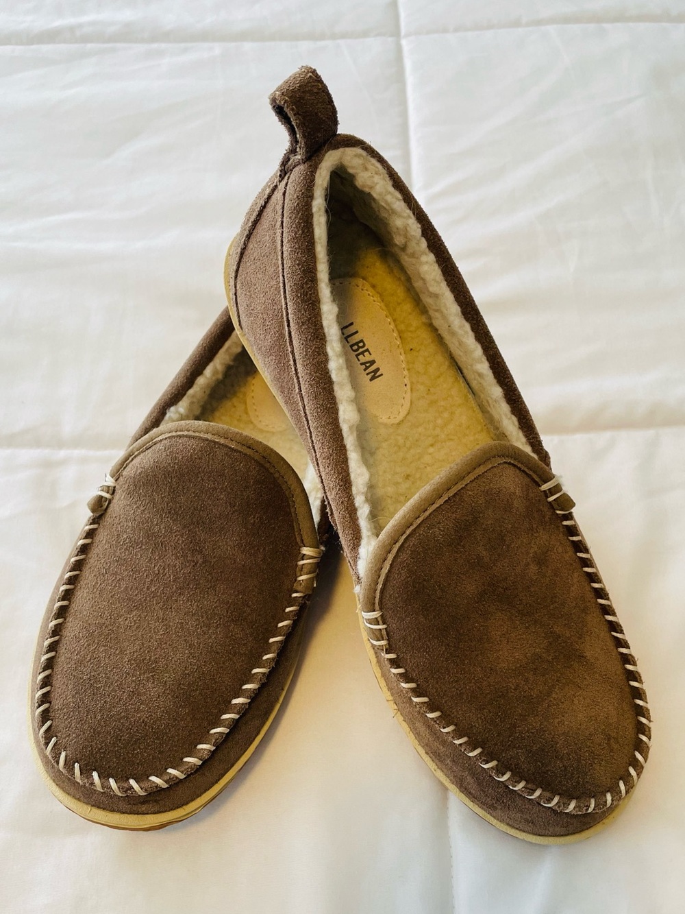 LL Bean Women's Mountain Moccasins